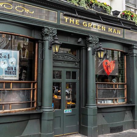Publove @ The Green Man, Paddington Londres Exterior foto