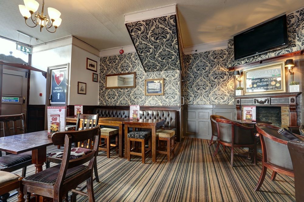 Publove @ The Green Man, Paddington Londres Exterior foto