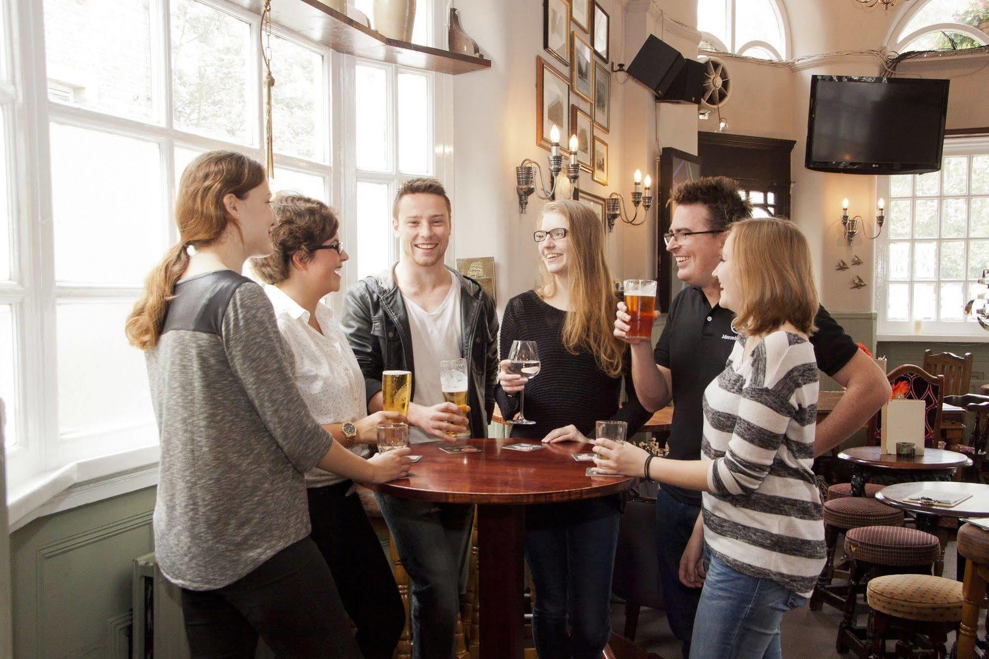 Publove @ The Green Man, Paddington Londres Exterior foto